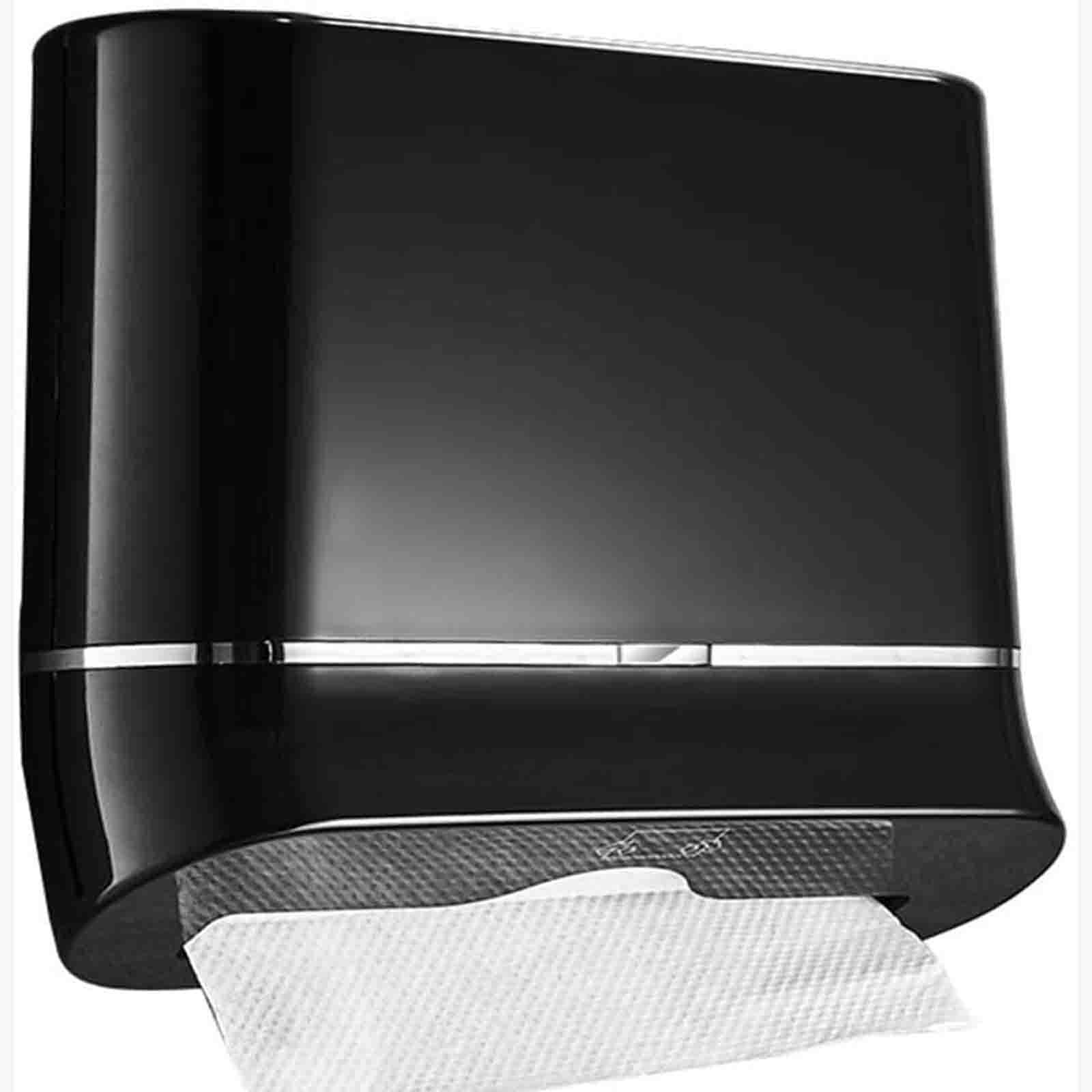 ティッシュボックスホルダー、ティッシュボックス、ナプキンボックス、トイレットペーパーホルダー壁掛けバスルームティッシュディスペンサー、コンパクトペーパータオルディスペンサー、商用、ペーパータオルディスペンサー ( : )｜擇木ショップ