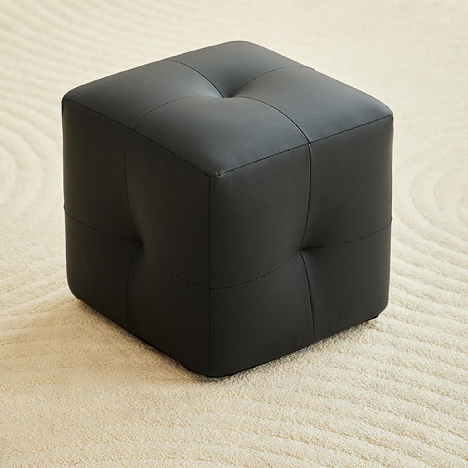 キューブスツール 天然木 タイプ5 33*33*30 アジャスター オフィスチェア キューブ 事務椅子 キッズスペース 多目的 休憩スペース エントランス 足置き オフィス ロビー 病院 いす｜擇木ショップ