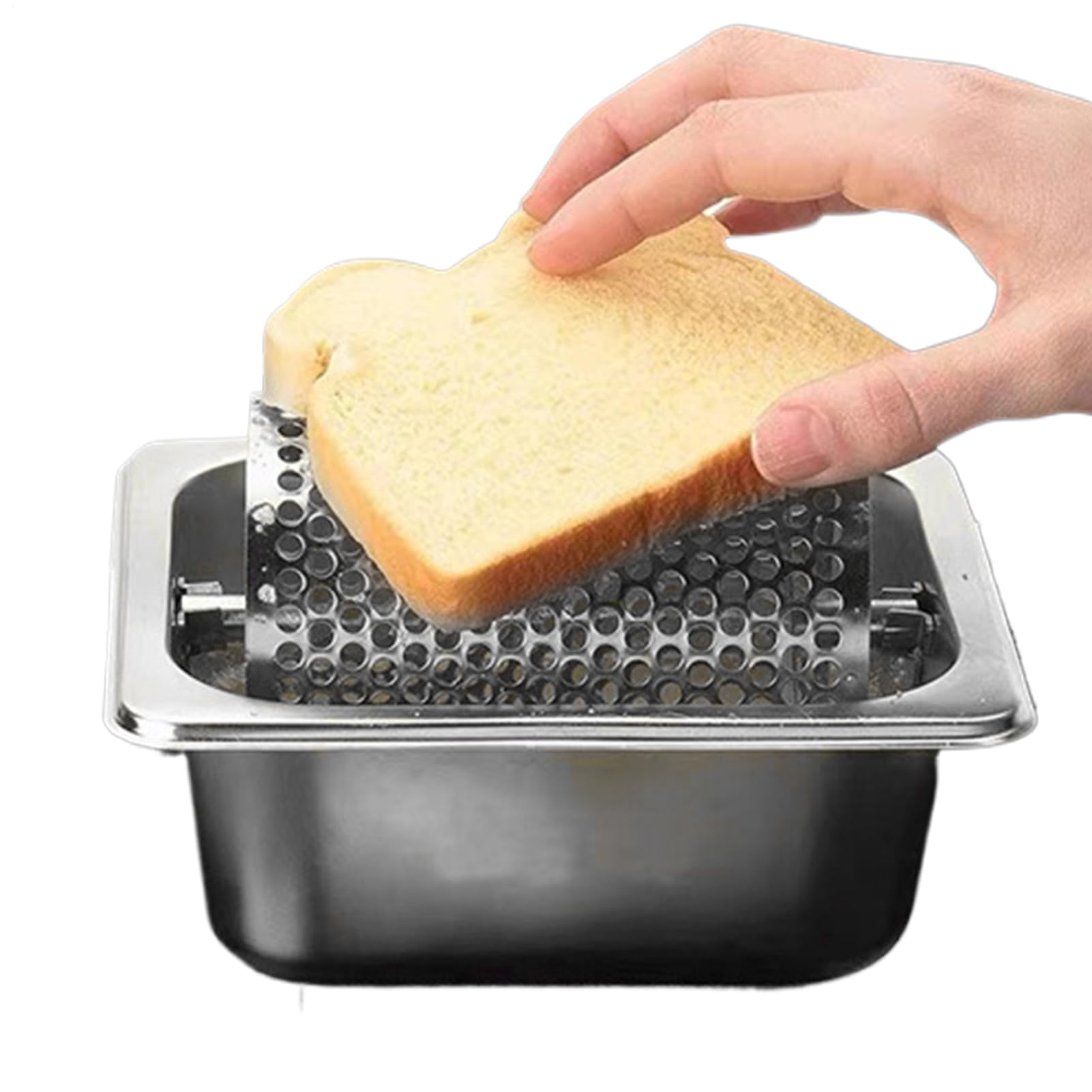 バターローラー パン用, ステンレス鋼 パン用バター塗り器, キッチン ベーキング 調理 ツール グリル アクセサリー 屋内 屋外 バーベキュー ピクニック テールゲートパーティー用｜擇木ショップ 8,835円