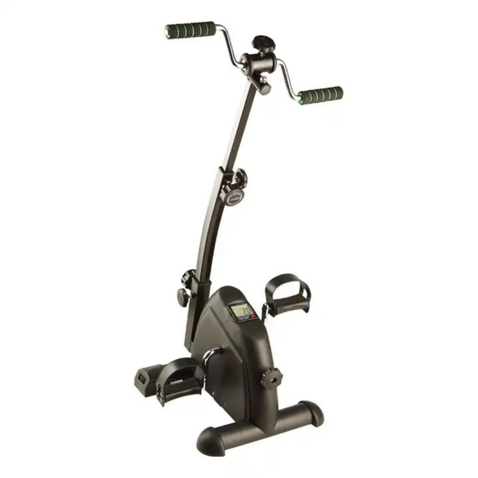高齢者フィットネスバイク エクササイズ 静音 小型 サイクリング サイクルマシン ミニバイク 高さ調整可能 手と足の共同運動 有酸素運動 高齢者運動グッズ 自宅用 運動器具|擇木ショップ
