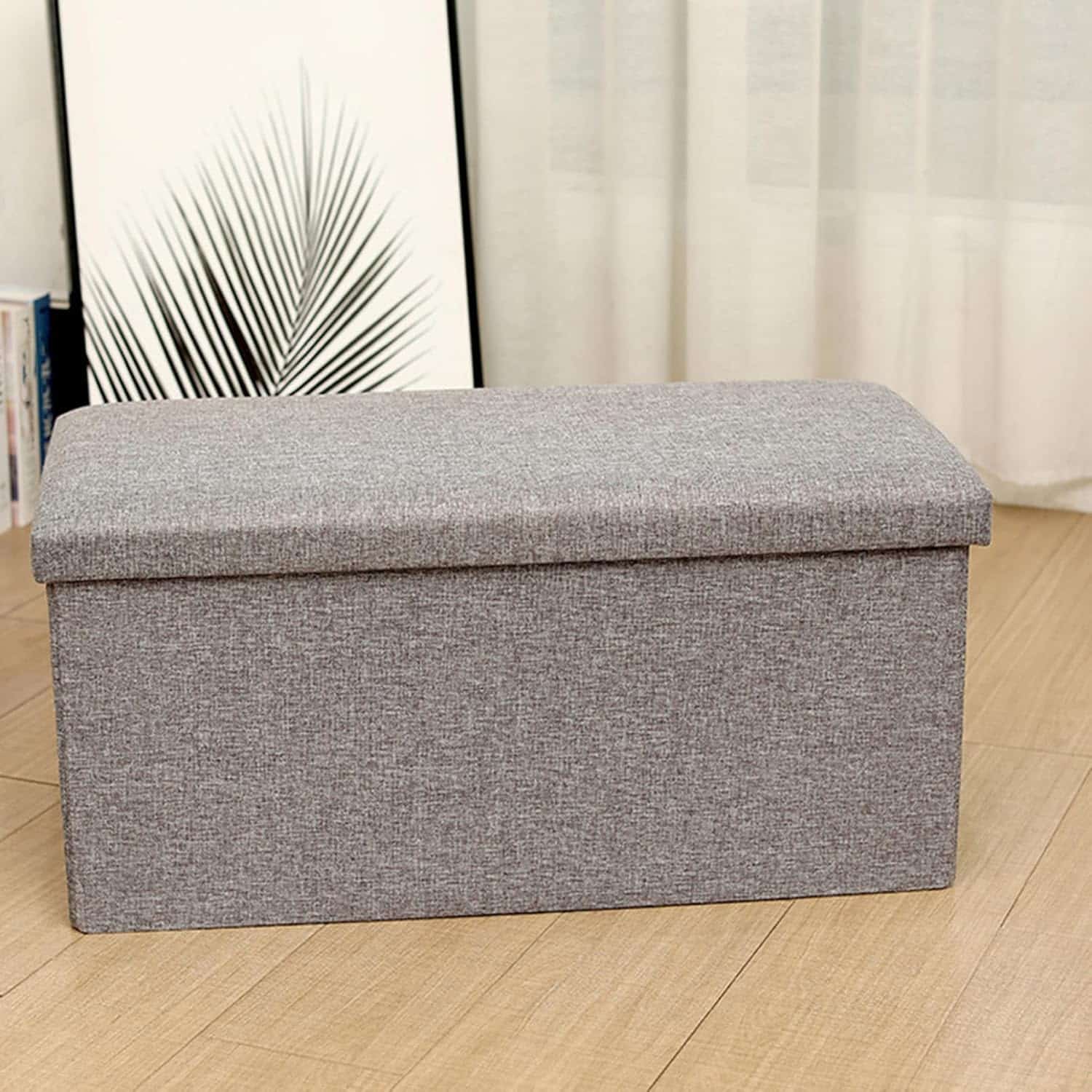 オットマン 座れる 折りたたみ 折り畳み ボックススツール コンパクト 40*25*25 収納スツール チェア オットマン 椅子 ローソファー ローソファ ソファ ソファー 収納 椅子 収納 低い タ|擇木ショップ
