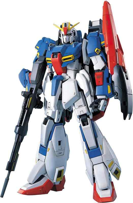PG 機動戦士Zガンダム Z-006 ゼータガンダム 1/60スケール 色分け済みプラモデル｜澤圓雑貨店