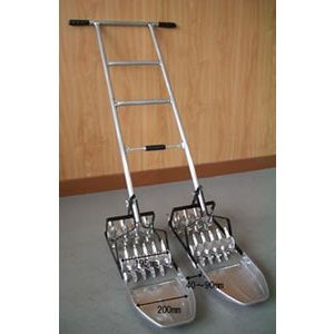 軽銀製手押し除草機 田んぼ 田ぼ 水稲除草機 軽さ手合い AW-70