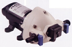 FLOJET重圧揚水機 3526-12V（11L/分）