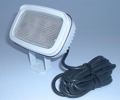 LED蛍光灯型ライト（減灯タイプ） CT-40LEP-12V（18ｗ/0.25w）簡易防雨-