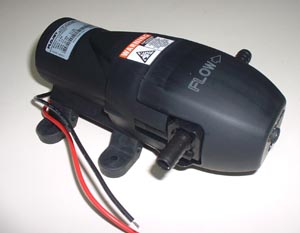 FLOJET重圧揚水機 LFP122-12V（3.8L/分）