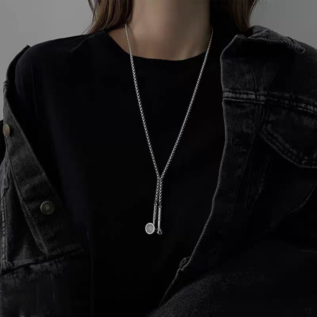 楽天市場】ネックレス メンズ シルバー925 bottle opener 栓抜き