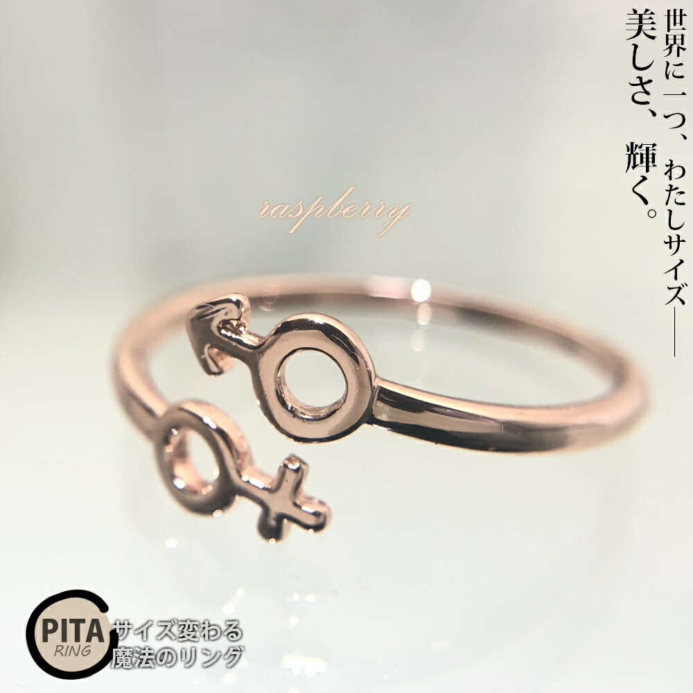 指輪 フリーサイズ 【完売終了】ピンクゴールド 人差し指 レディース リング 小さい 金属アレルギー シルバー925 可愛い おしゃれ シンプル｜TAKUMI（匠） リング ネックレス..