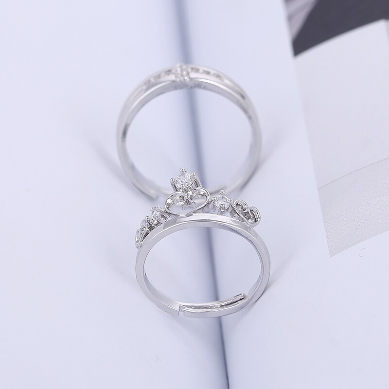 指輪 フリーサイズ リング レディース 太め ファッション かっこいい シンプル シルバー デザインリングダイヤ メンズ プレゼント 小さい 携帯用 ポーチ付 金属アレルギー 8月 プレゼント 女性 つけっぱなし Oversmartwatch Com