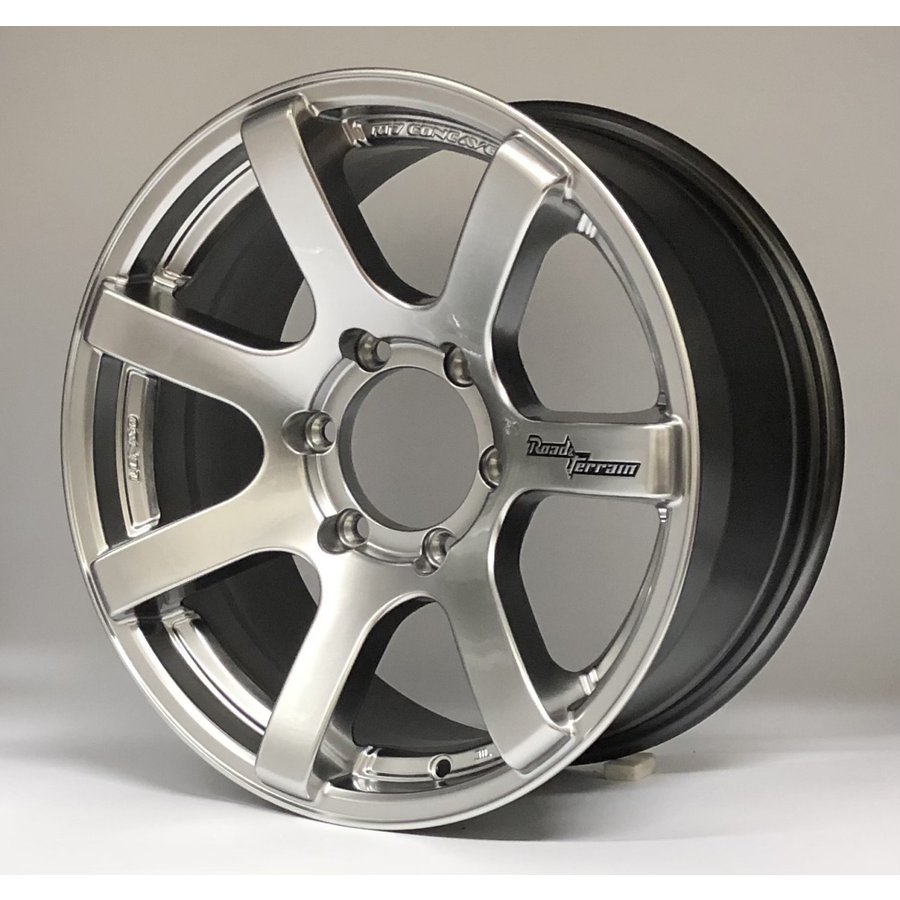 楽天市場】ホイール 18インチ 4本セット 18x9J +20 6H-139.7 ブロンズ 