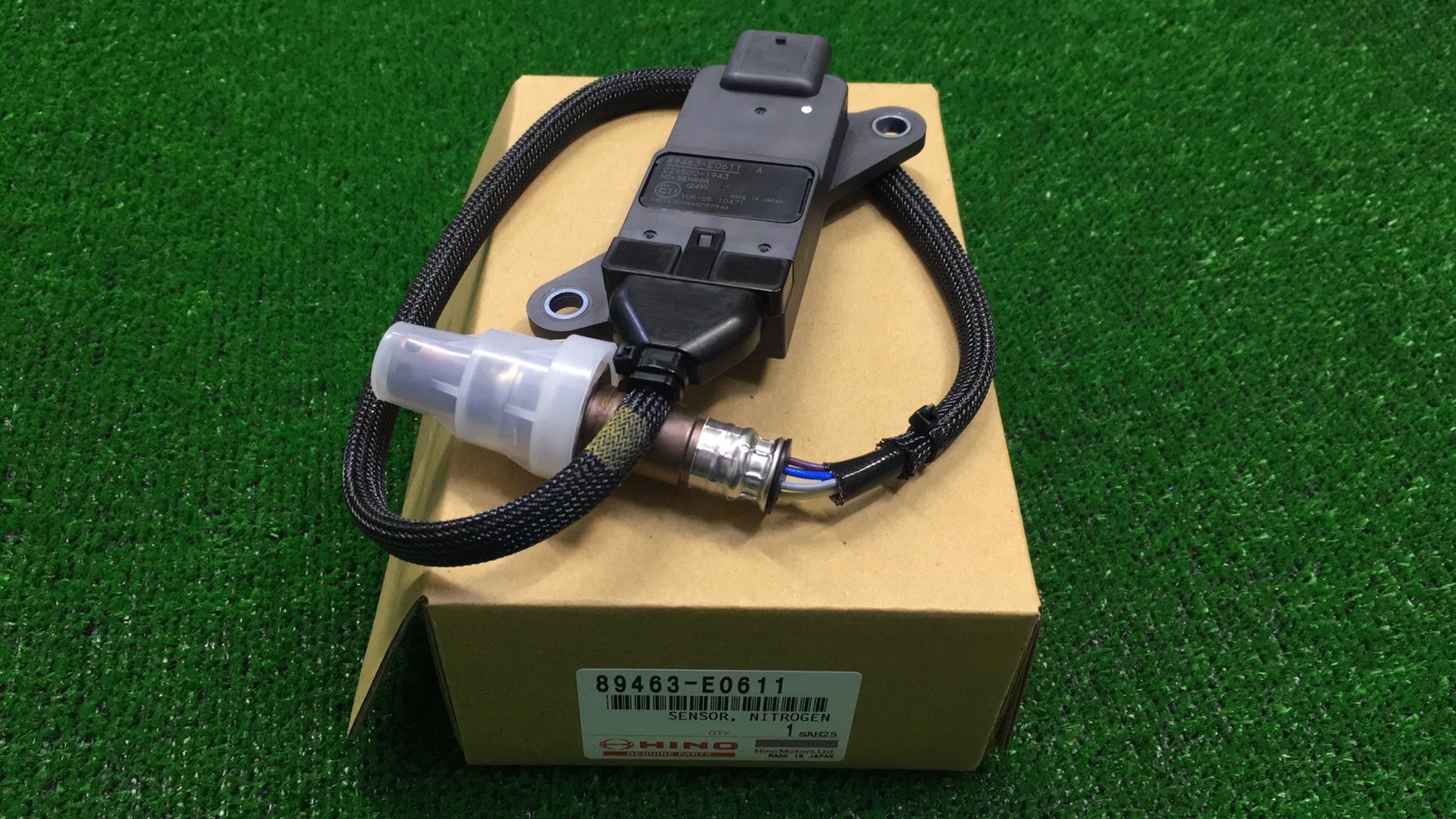 楽天市場】ISUZU NOxセンサー ギガ 純正品番／8-98302-394-0
