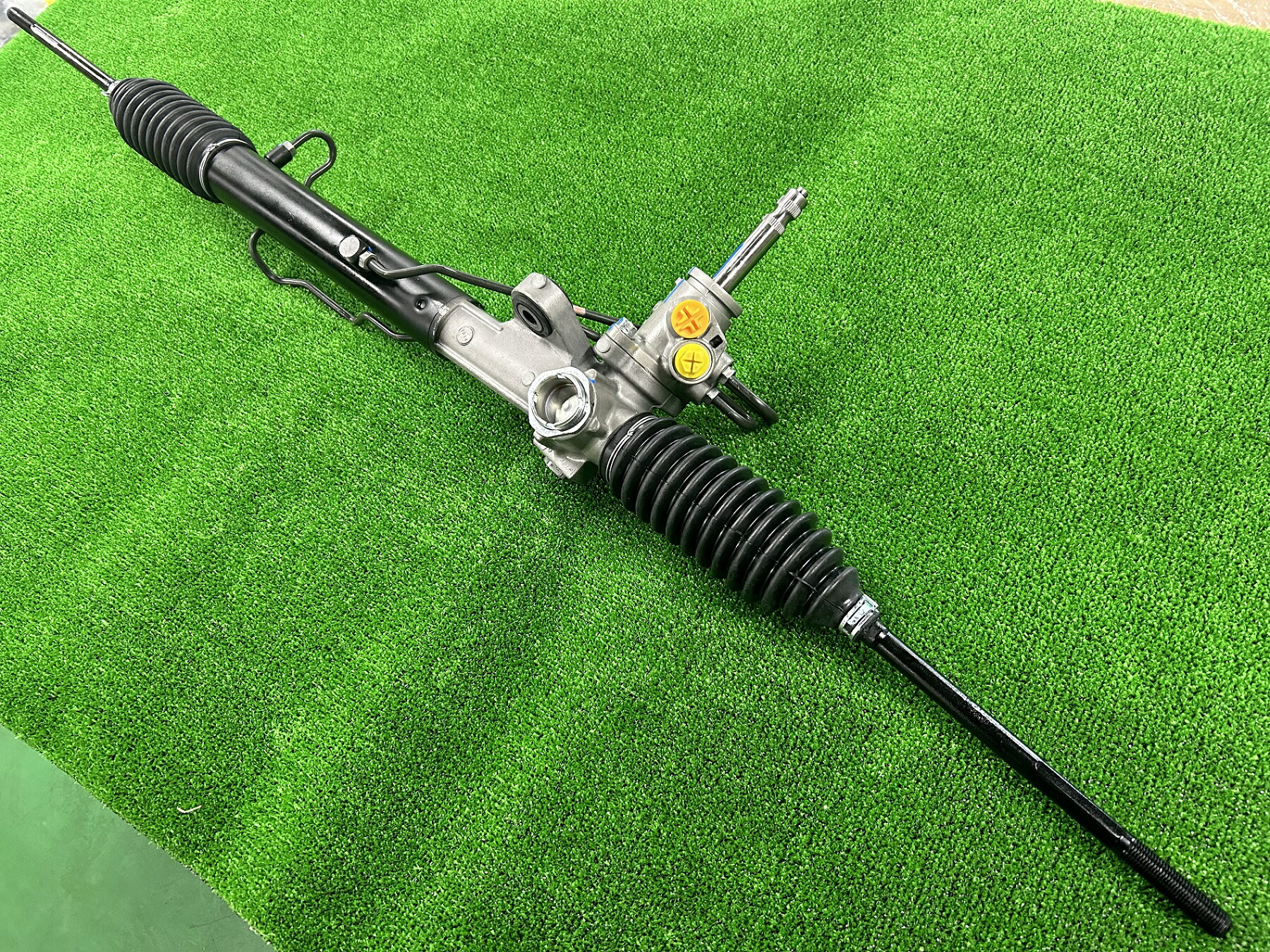 楽天市場】リビルト品 三菱 デリカD:5 パワステラックアンドピニオン