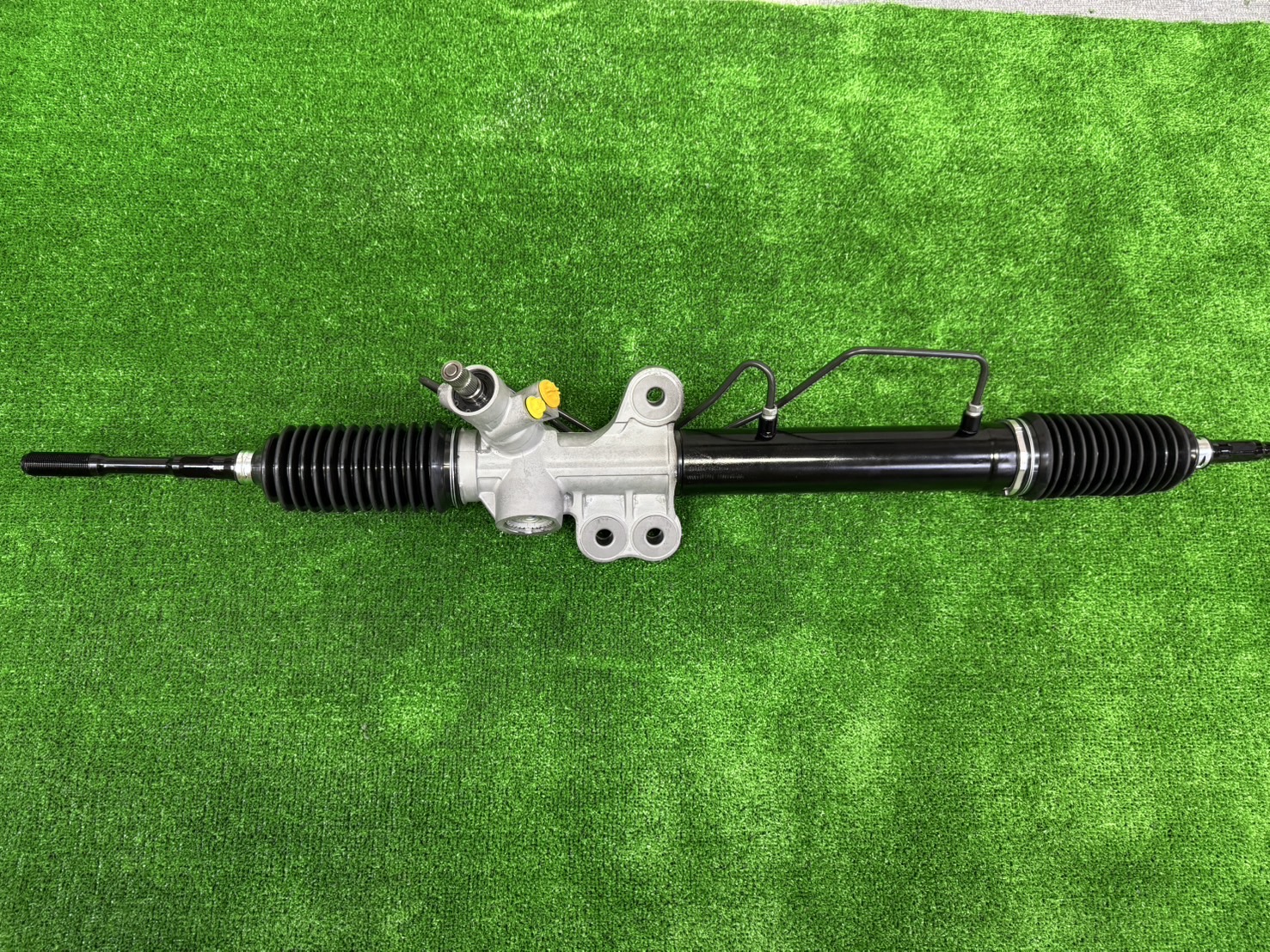 楽天市場】リビルト品 三菱 デリカD:5 パワステラックアンド