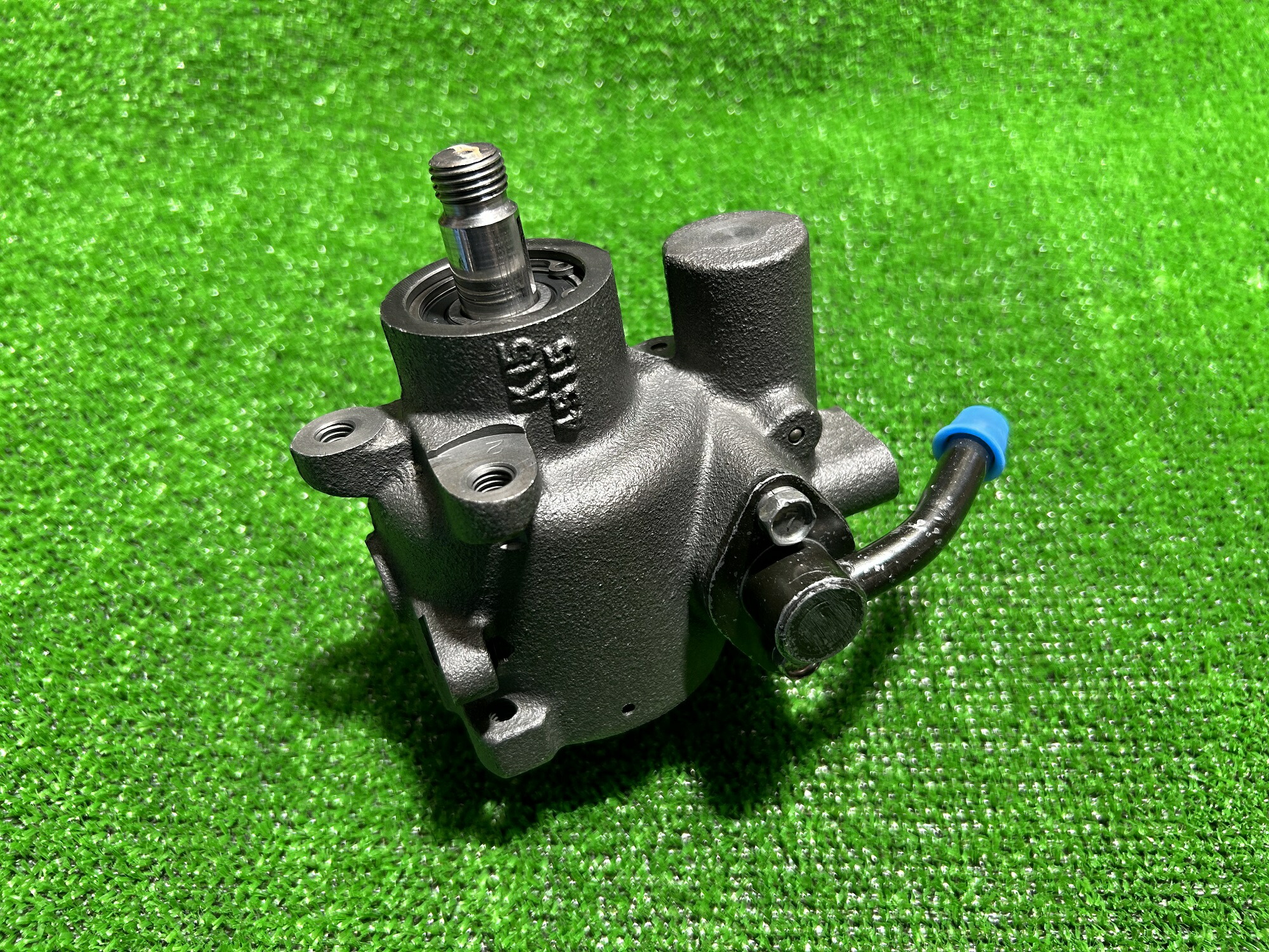 楽天市場】リビルト パワステポンプ BNR32 スカイライン ハイキャス用