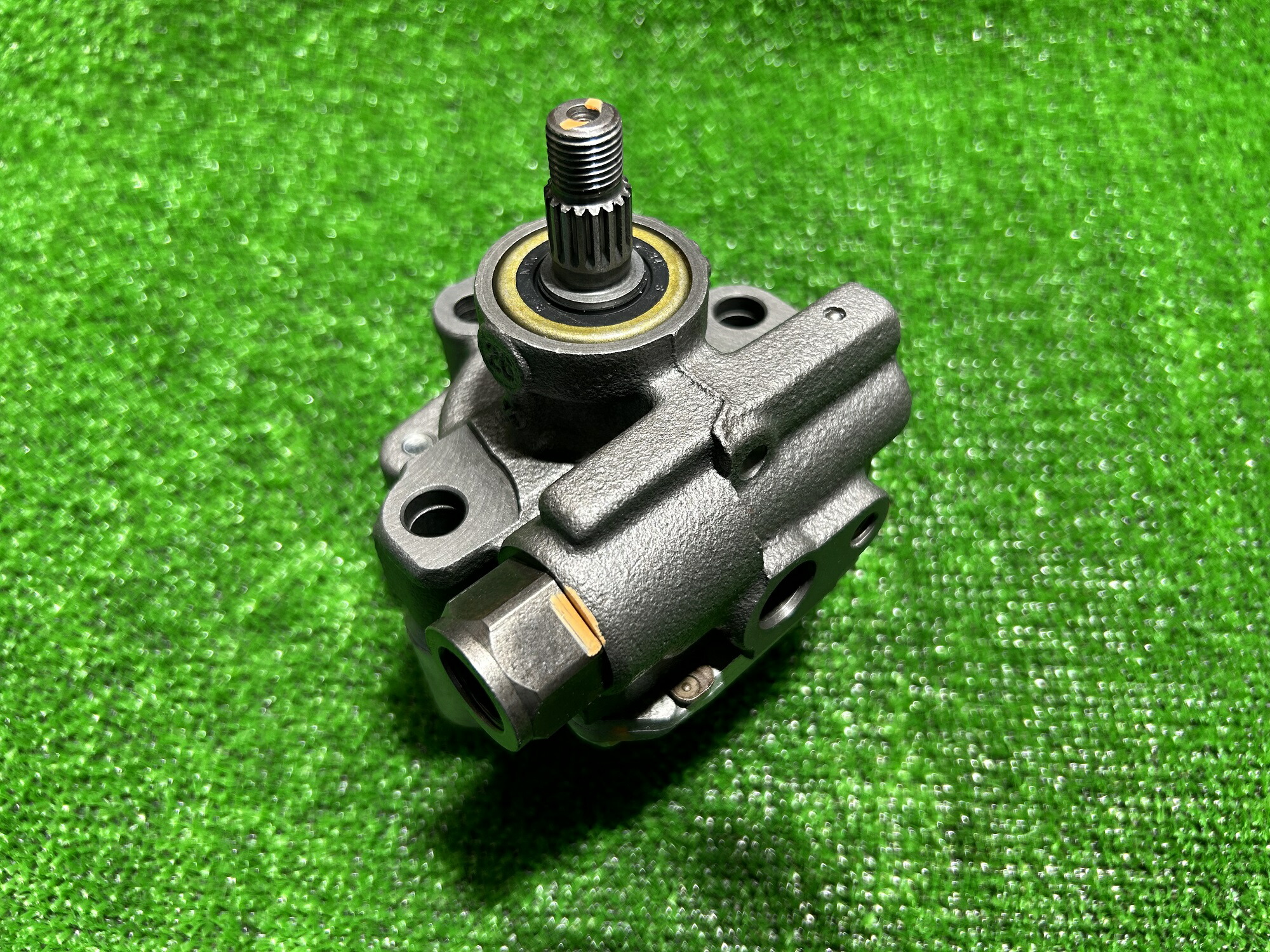 楽天市場】リビルト品 トヨタ AE86 86 純正 パワーステアリングポンプ