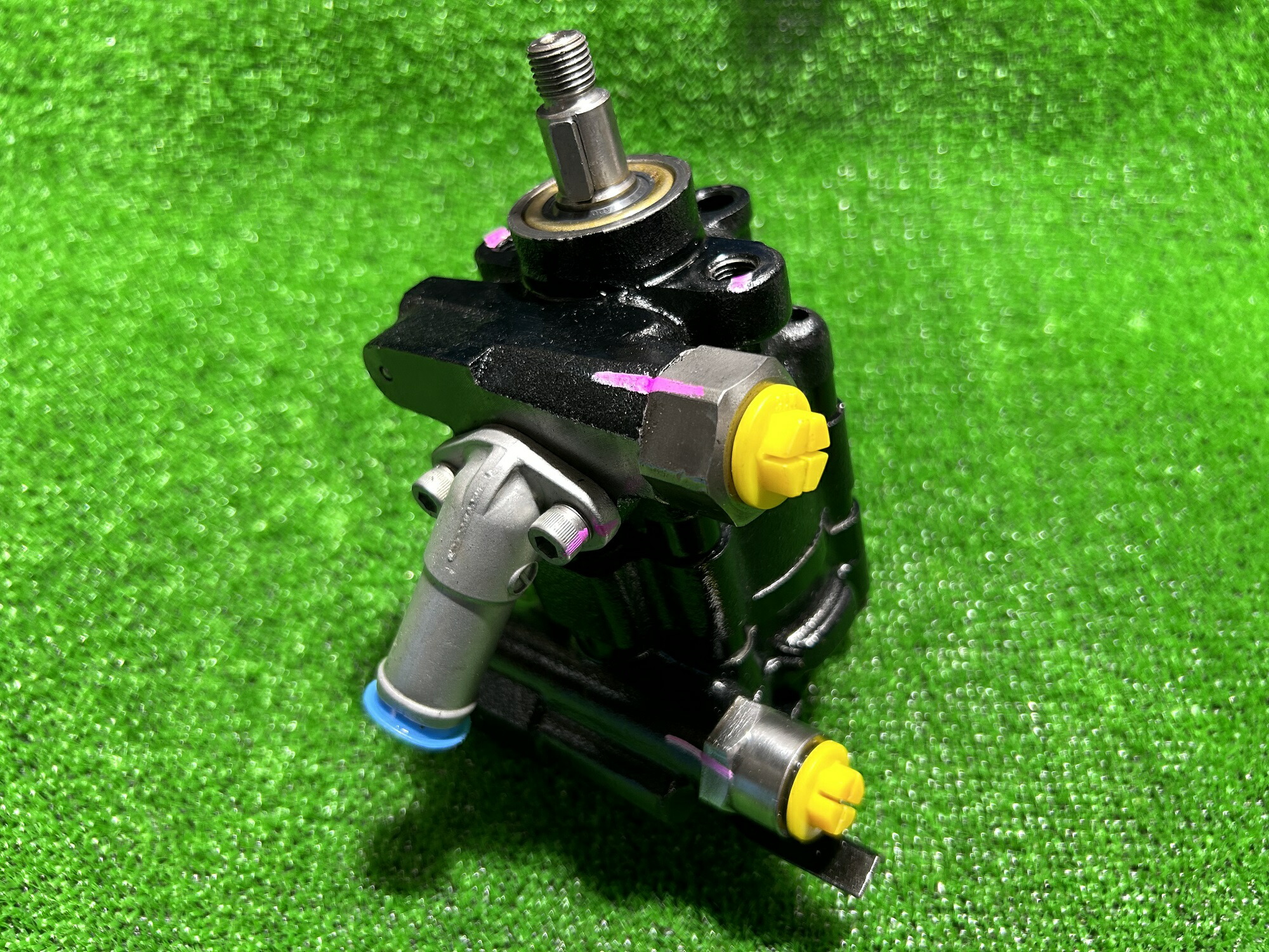 楽天市場】リビルト パワステポンプ BNR32 スカイライン