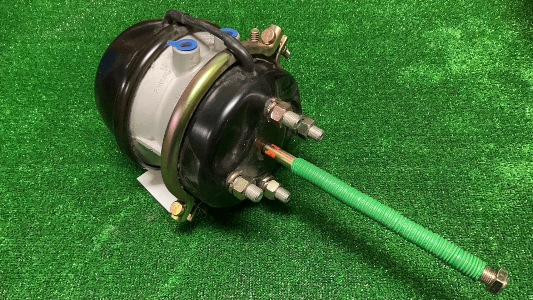 ブレーキチャンバー 211122】ZX-10RR '17□ フロントブレーキキャリパー brembo