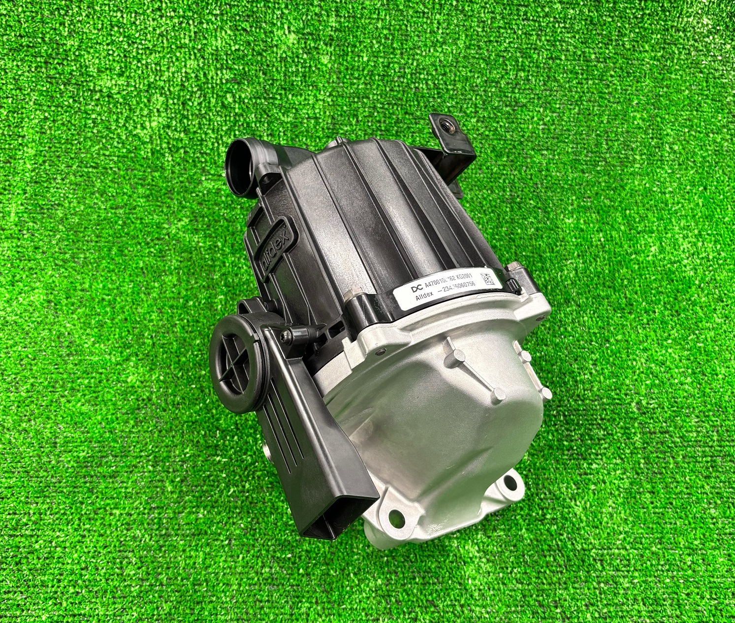 国内生産リビルト品 三菱ふそう オイルセパレーター MX943659 スーパーグレード FU74/FP64|匠自動車部品販売