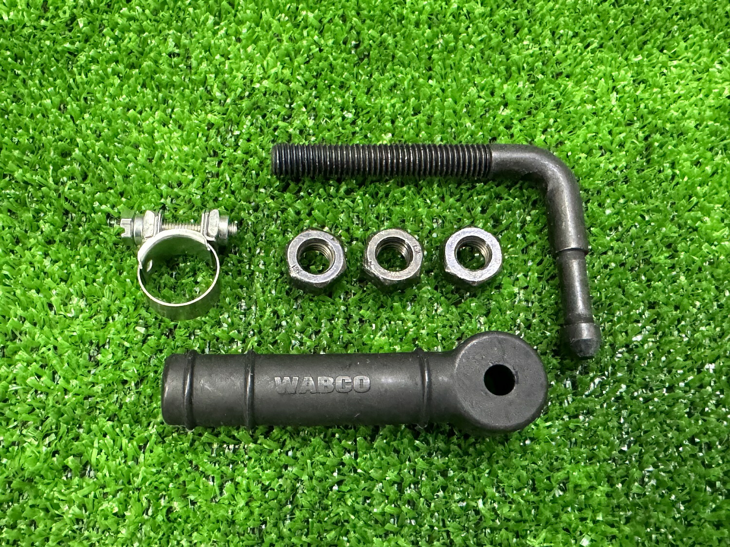 楽天市場】WABCO ワブコ 純正新品 VCS2 2S/2M ABS ECUトレーラー