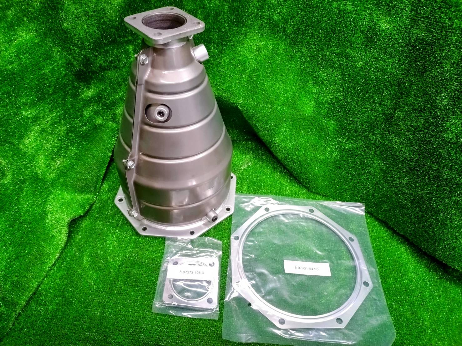 いすゞ トラック 触媒 リビルト DPF DPD DPR キャタライザー