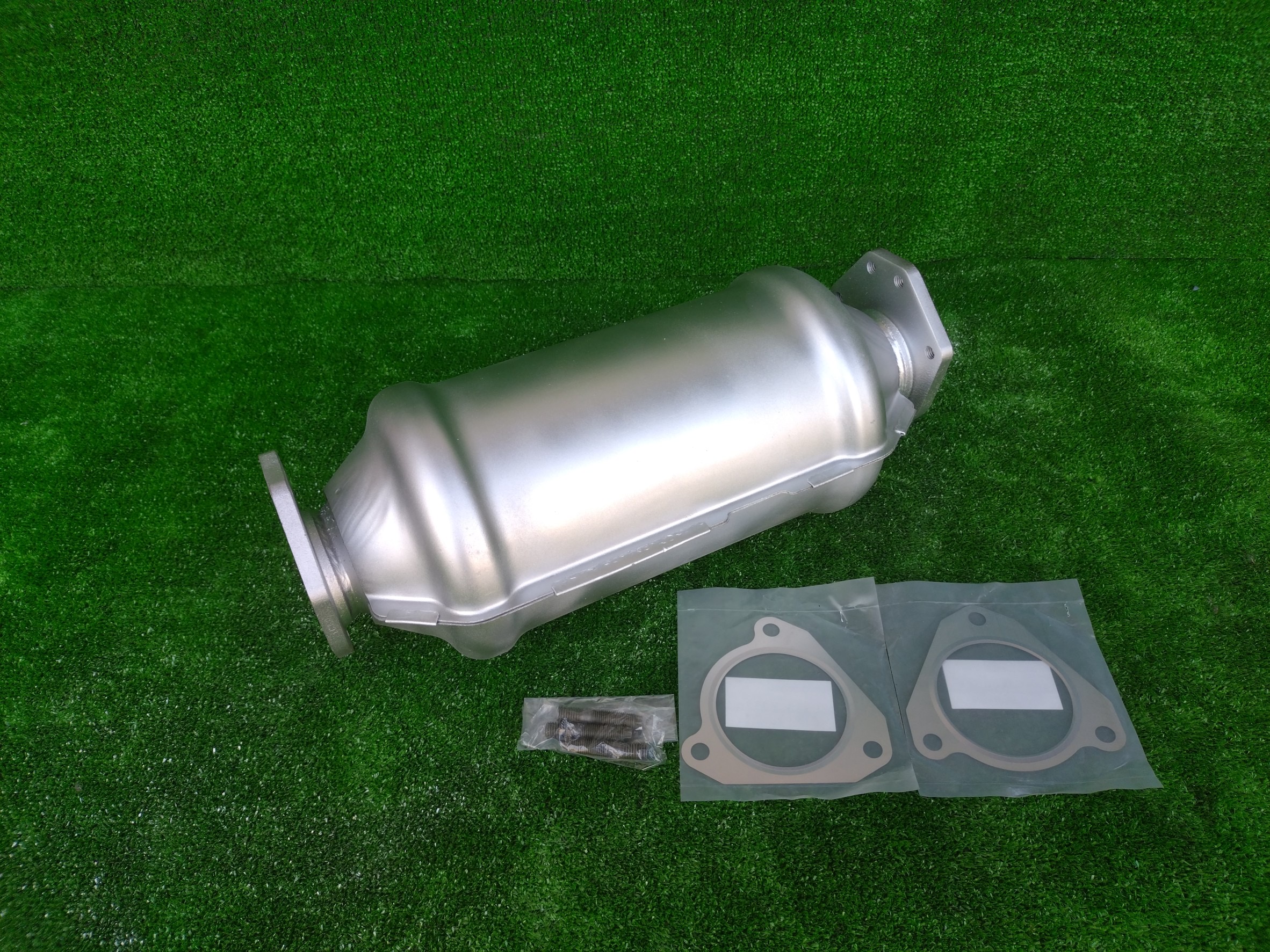 楽天市場】国内生産触媒 DPD DPF DPR リビルト品 三菱ふそう