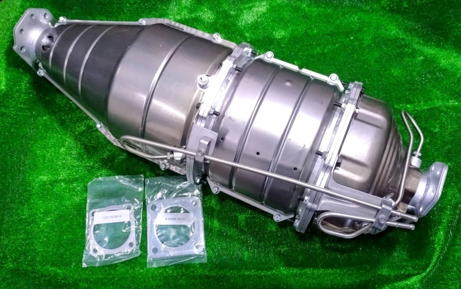 楽天市場】国内生産触媒DPDリビルト ISUZU フォワード FRR35C3S