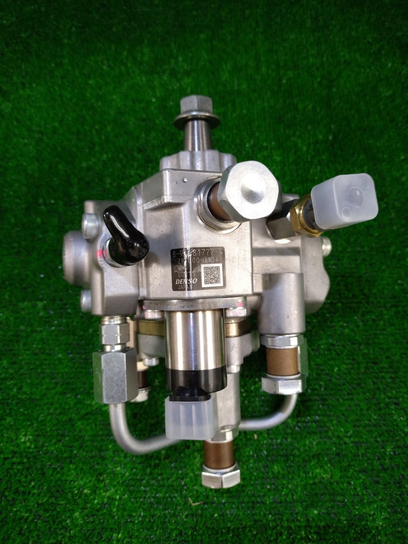 三菱ふそう　キャンター　サプライポンプ　MK667298 燃料噴射ポンプ 三菱ふそう キャンター サプライポンプ MK667298 燃料噴射ポンプ