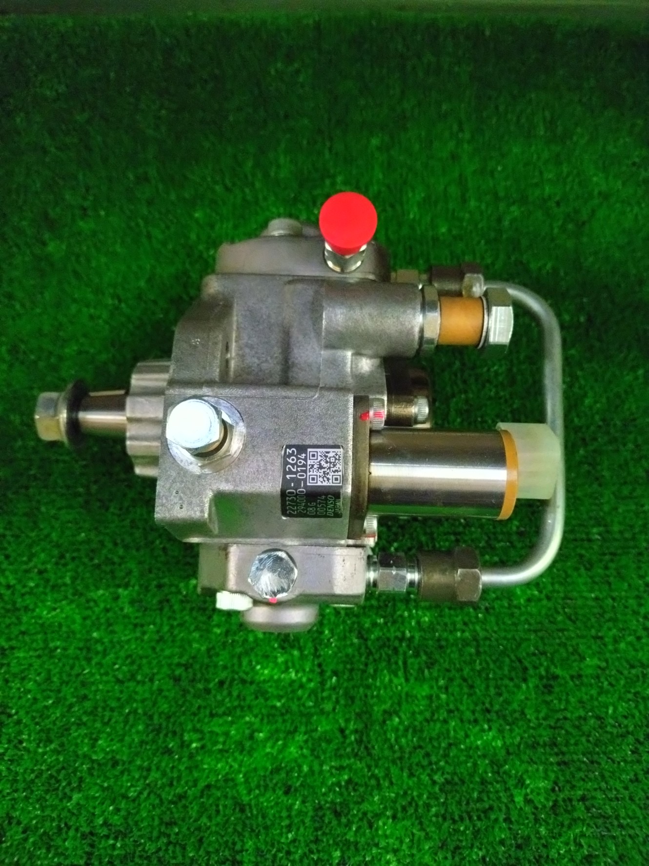 楽天市場】国内生産サプライポンプ 噴射ポンプリビルト品 日野