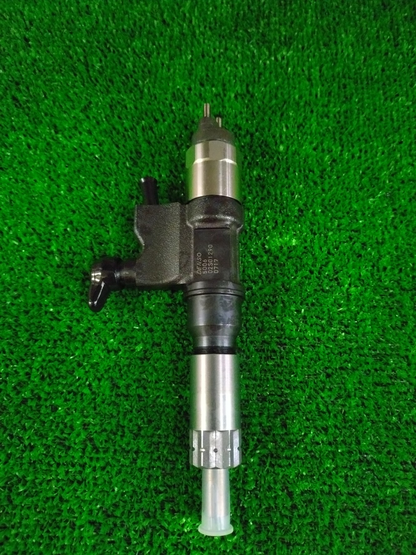 楽天市場】国内生産リビルトインジェクター いすゞ 4本SET ISUZU