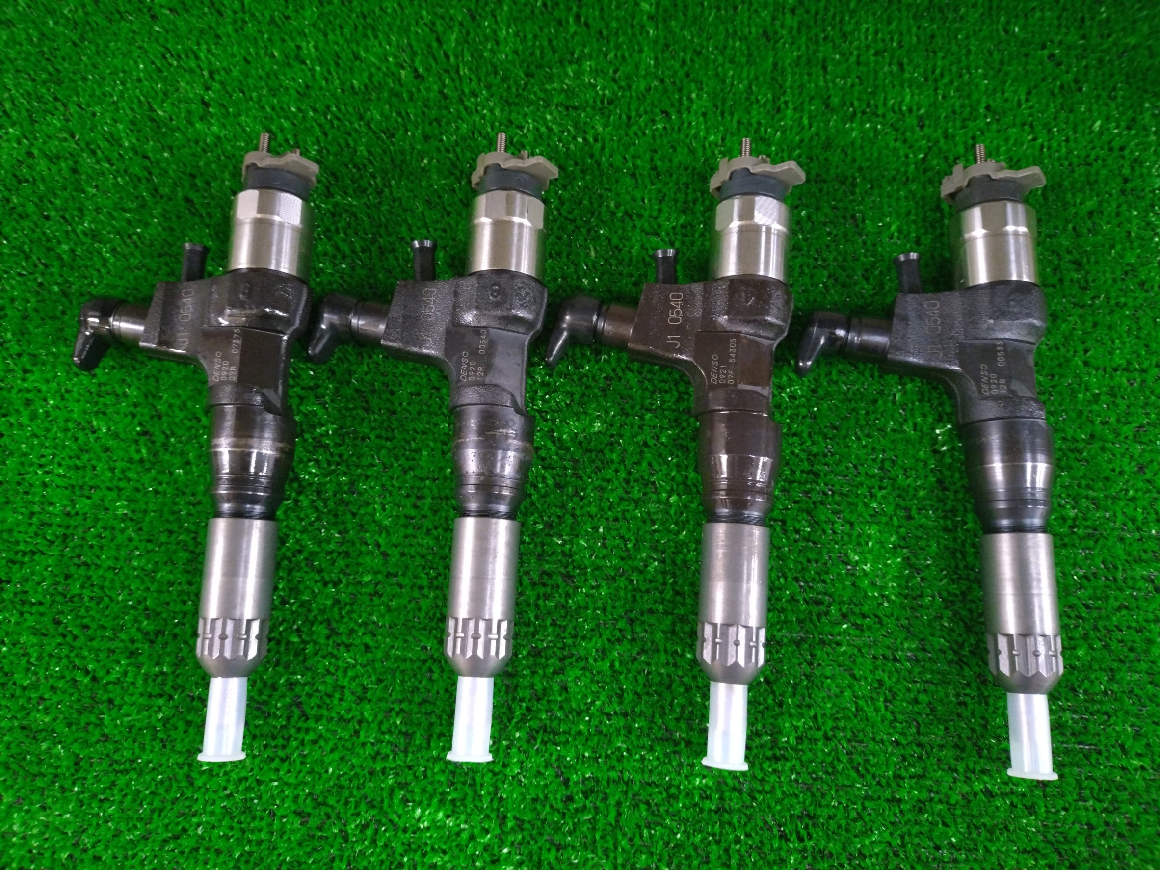 楽天市場】国内生産リビルトインジェクター 4本SET 日野 トヨタ TOYOTA