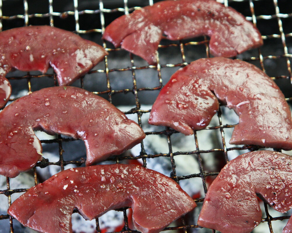 【楽天市場】【北海道稚内産】エゾ鹿肉 ハツ (心臓) 1kg (ブロック)【無添加】【エゾシカ肉/蝦夷鹿肉/えぞしか肉/ジビエ】:鹿肉専門店 狩人の匠