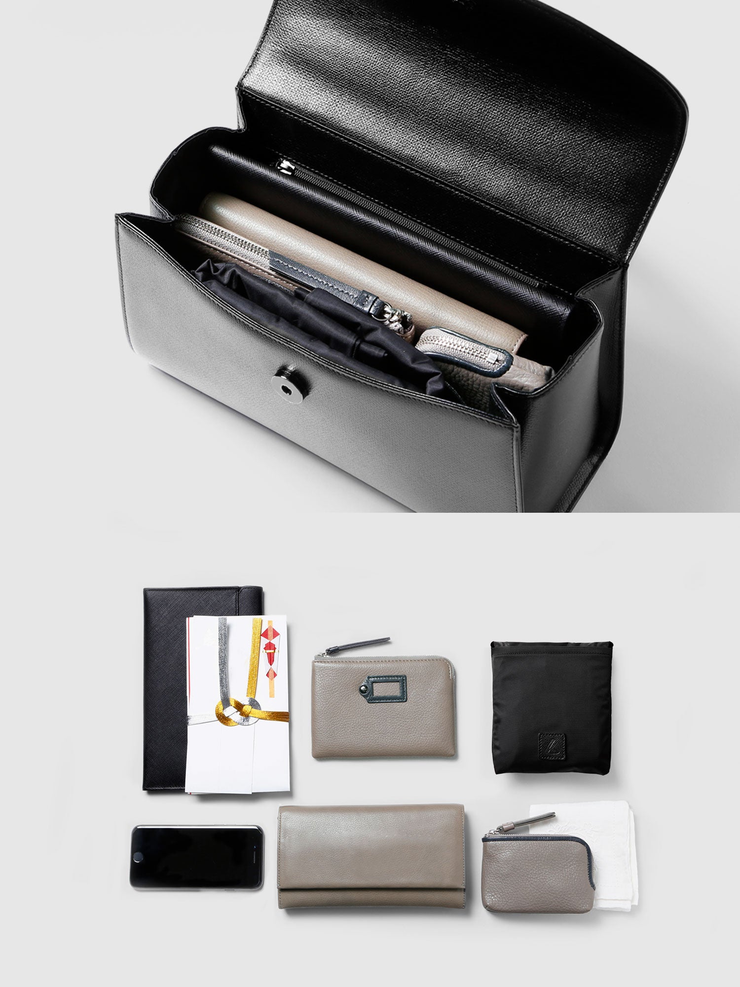 土屋鞄公式】 フォーマル クラシックハンド