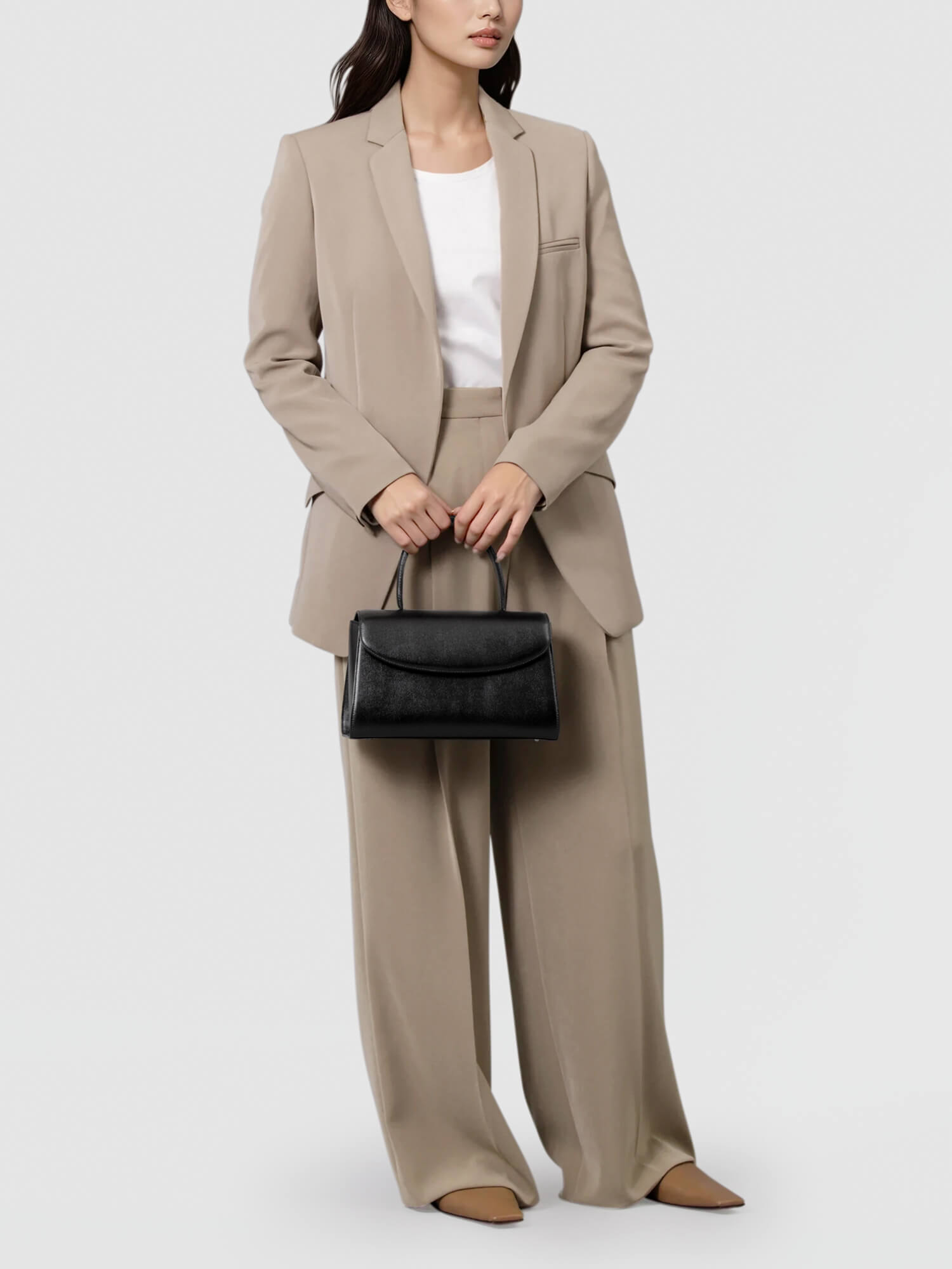 土屋鞄公式】 フォーマル クラシックハンド