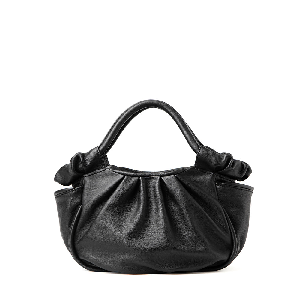 楽天市場】【土屋鞄公式】ラッフル ギャザートート : 土屋鞄製造所