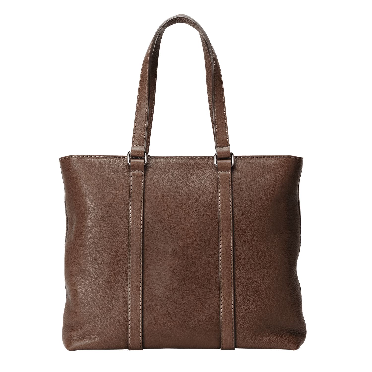 【国産人気】土屋鞄製作所　ディアリオ　ギャザーショルダー巾着型　2way　レザー　ブラウン バッグ