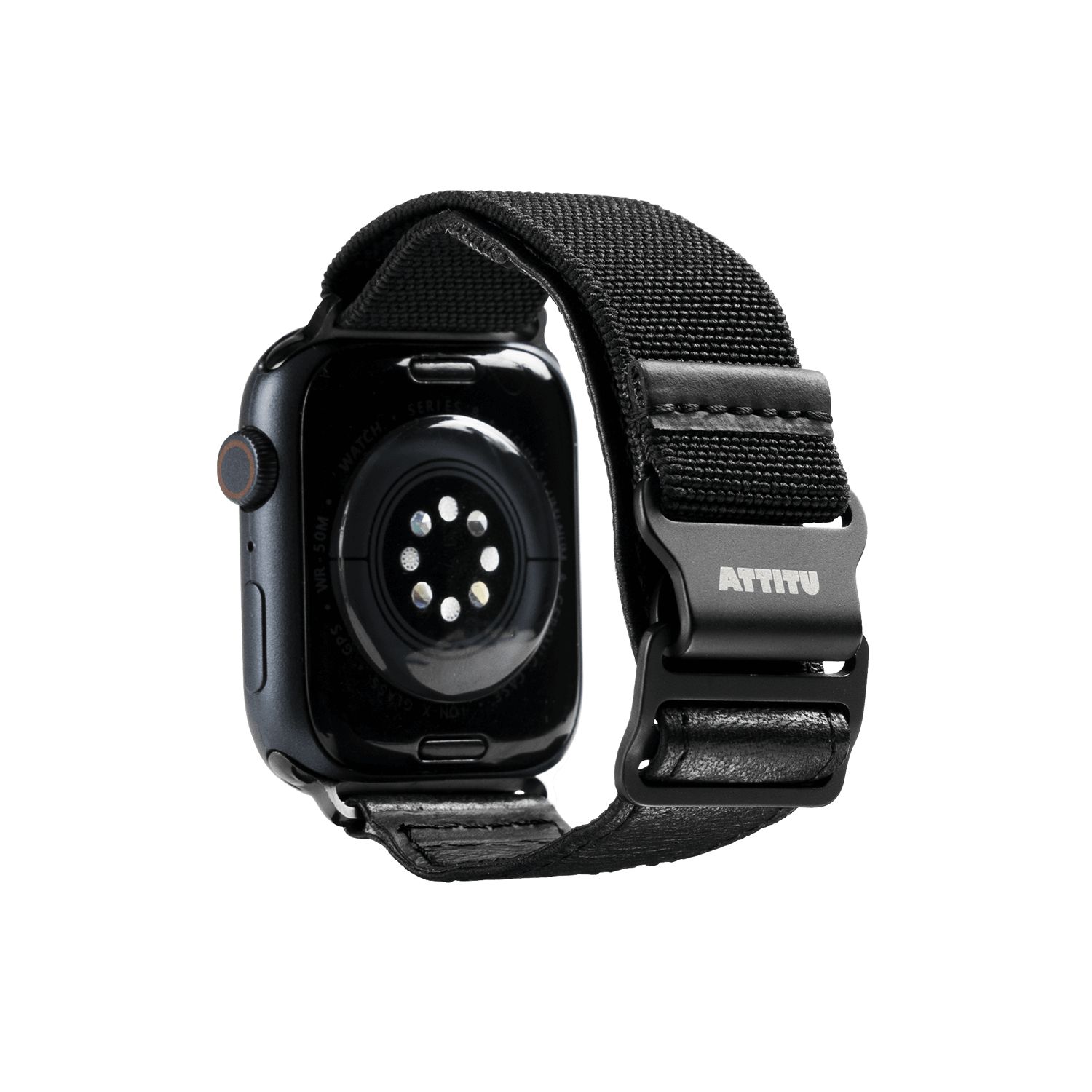 【ATTITU】土屋鞄 Apple Watch用 レザーバンド（NATOタイプ） レザーウォッチバンド Apple Watch用 (NATOタイプ) – アップル