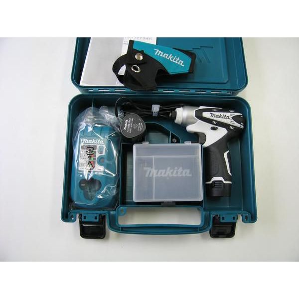 Makita - ☆中古品☆makita マキタ 10.8V 充電式インパクトドライバ