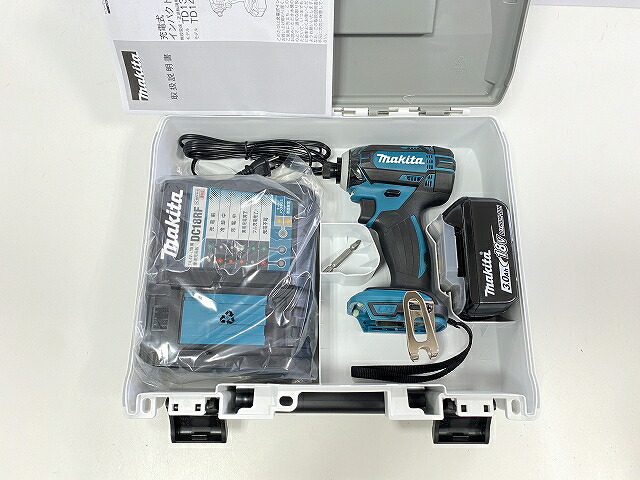 makita■マキタ 18V 差しひびき１番ウッド TD149DRFX--B1 青 (青碧)★独居室1個遣りくち 新品
