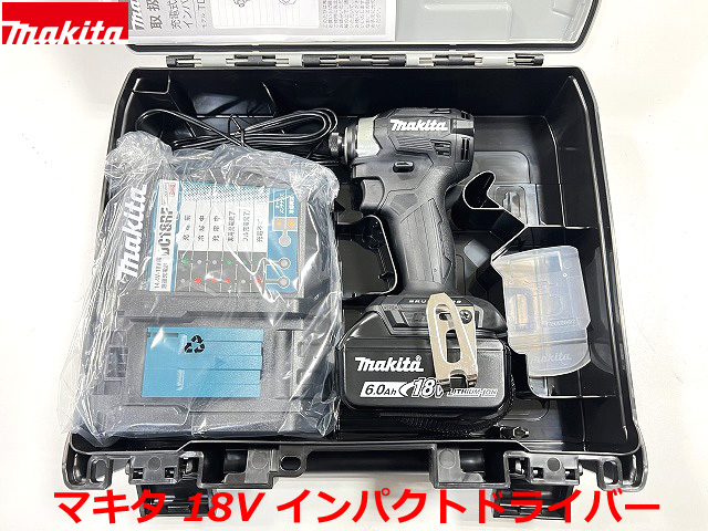 楽天市場】☆本物 最新入荷分□マキタ 18V6.0Ah リチウムイオン