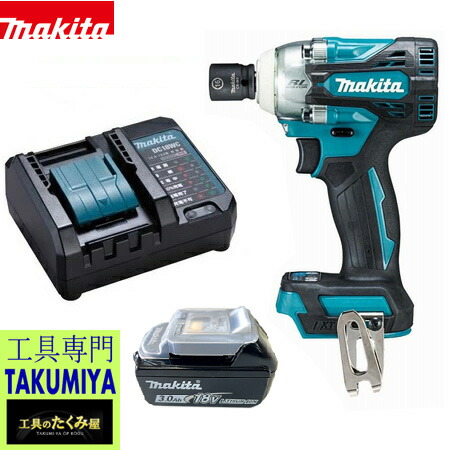 楽天市場】黒BOX□マキタ 18V6.0Ah インパクトレンチ TW302DZ 楽天市場】黒BOX□マキタ 18V6.0Ah インパクトレンチ TW302DZ