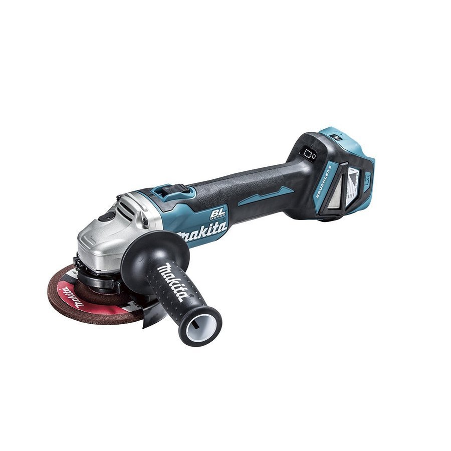 楽天市場】makita□マキタ 18V 100mm 充電式ディスクグラインダー GA418DZ 本体のみ ☆新品 : 工具のたくみ屋 楽天市場店