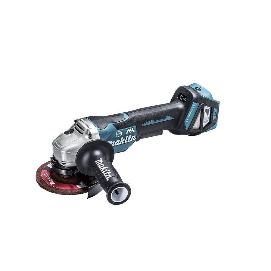 楽天市場】makita□マキタ 18V 充電式ディスクグラインダー
