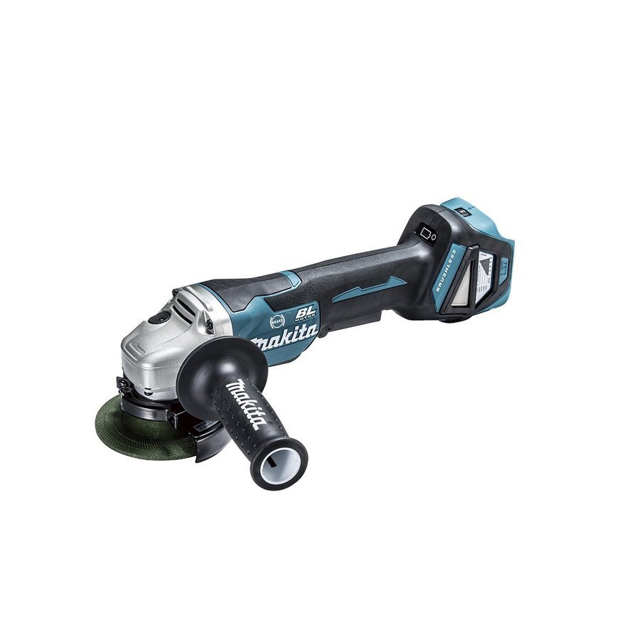 楽天市場】makita□マキタ 125mm 18V 充電式ディスクグラインダー GA512DZ 本体のみ ☆新品 : 工具のたくみ屋 楽天市場店