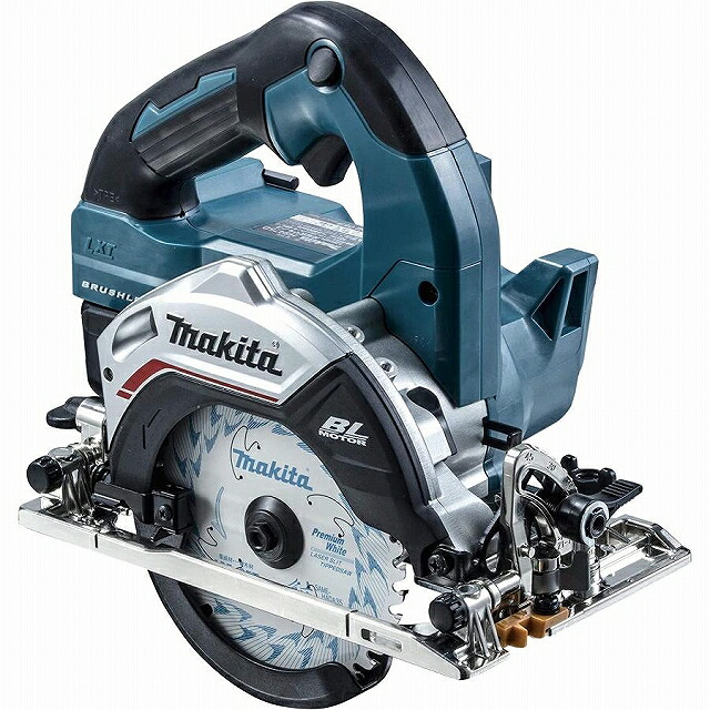 楽天市場】□マキタ 18V 125mm 充電式マルノコ HS474DZB 本体＋