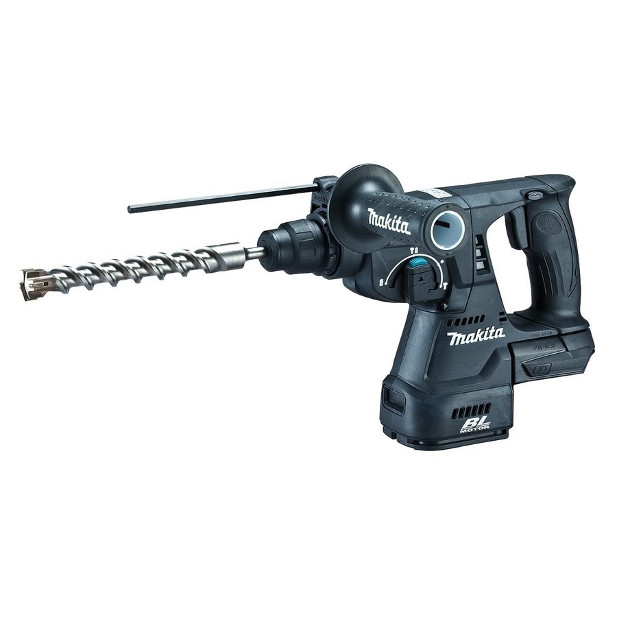 楽天市場】makita□マキタ 18V ハンマドリル 24mm HR244DZK ☆本体＋