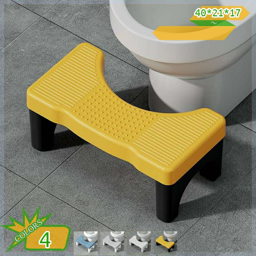 トイレ 踏み台 補助踏み台 多機能 トイレステップ おしゃれ トイレトレーニング 高さ17cm 便座補助台 省スペース ふみ台 滑り止め キッチン トイレなどに適用 トイレオットマン 持ち運び 場所取らない 耐久性 快適なオットマン takushistore