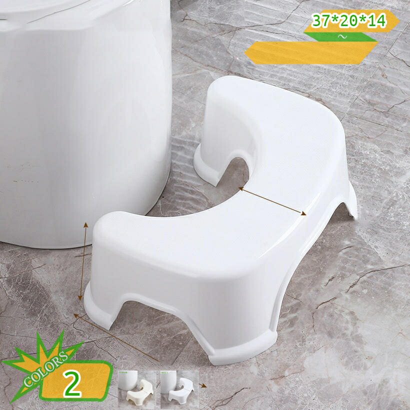 トイレ踏み台 補助踏み台 踏み台 ステップ 高さ14cm 多機能 トイレステップ 足置き台 洋式トイレ用 耐荷重 北欧 補助便座 トイレオットマン 補助台 無地 ステップ台 持ち運び便利 オットマンスツール フットペダル 滑り止め 耐久性 takushistore