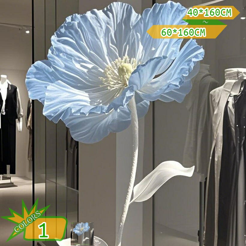 フェイクフラワー 大型 虞もの言う花 造花 ガーゼ製 手作り 本物そっくり 晴れ晴れしい 見せびらかす バス発着場見せびらかす 風窓飾りつけ でき事 御芽出度かざり付ける 路引っ張ること フェイクフラワー 途轍も無いな花 人工観葉草木 takushistore