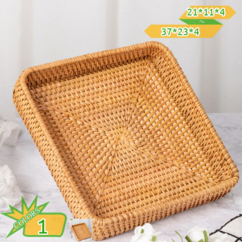 果物かご かっこ良い 御菓子入れ 愛くるしげ お盆 お盆 勝手もと納める くだものかご 提げ篭 小入れもの フルーツ提げ篭 分かりやすい 編みかご 納めるカゴ エスニック 納めるかご 自然的 takushistore 押入れ収納-インテリア・寝具・収納-収納ケース・ボックス