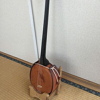 えぞ三弦　樫 57,000円